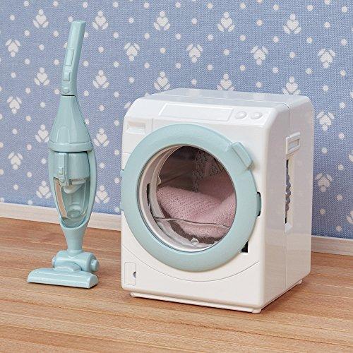 Sylvanian Families Furniture [Cleaning Machine / Cleaning Machine] Ka-626 ST Mark Certification For Ages 3 and Up Toy Dollhouse Sylvanian Families