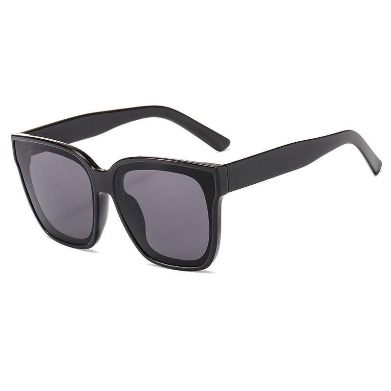 JYL Sunglasses Ladies Cross Border Uv Protection Hollow Narrow Use 533326 A-17394