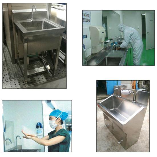 1/2 Zoll Fußpedal Steuerventil Wasserhahn Waschbecken Schalter Wasser Waschbecken Badezimmer Wasserhahn