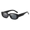 Fashion Square Vintage Polarized Sunglasses Men Women Retro Driving Fishing Outdoor Summer Protection Sun Glasses UV400 Eyewear