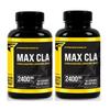 PrimaForce Max CLA 2400mg Softgels, 180 Count, 2 Bottles