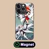 Azur Lane Shoukaku Phone Case for iPhone 17 16 15 14 13 12 11 Air Pro Max Plus Mini Glass MagSafe Cover