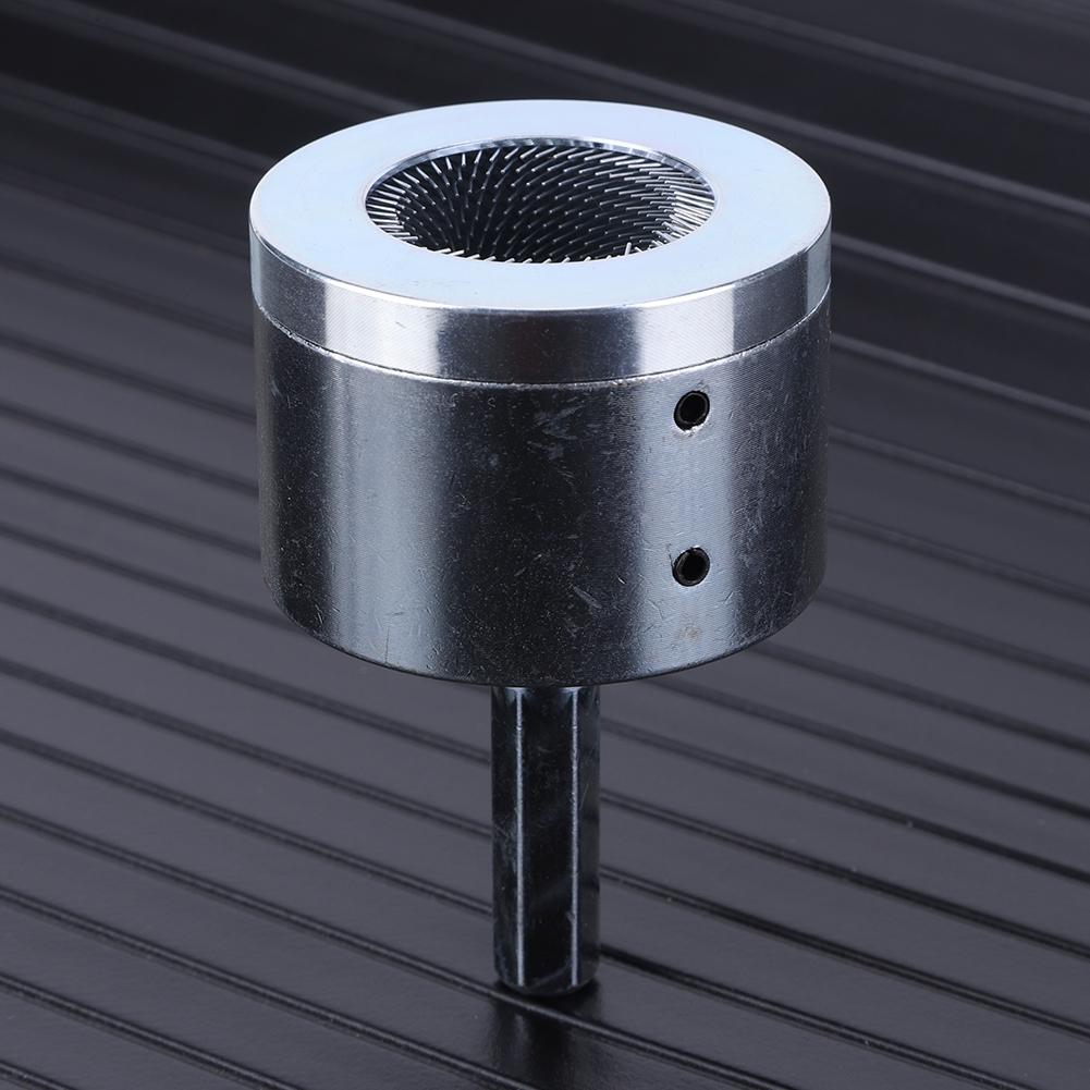 Metal Copper Pipe Cleaner Full-Metal Tube Cleaning Brush for Professional Plumbers and Industrial Purposes