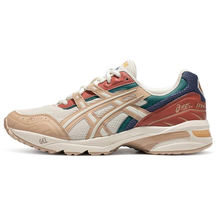 

новые Asics Gel 1090 Бежево-бирюзовые 42.5