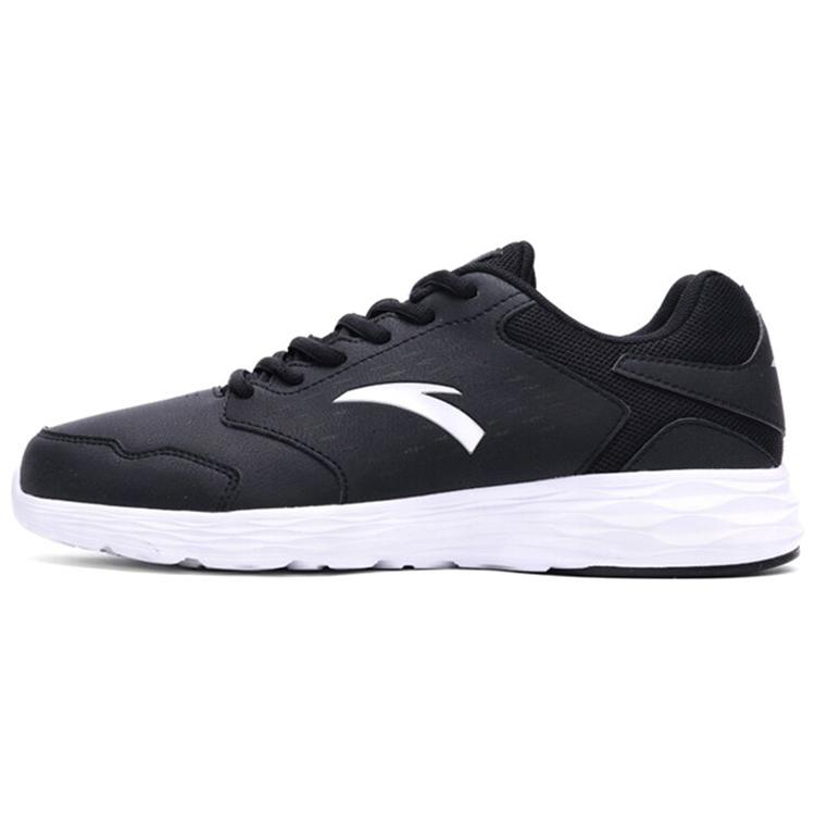 

Anta Synthetic Leather Sports Slip Resistant, Abrasion Resistant, Waterproof, Lightweight Low top Casual Shoes Men s 11645591-4 44.5