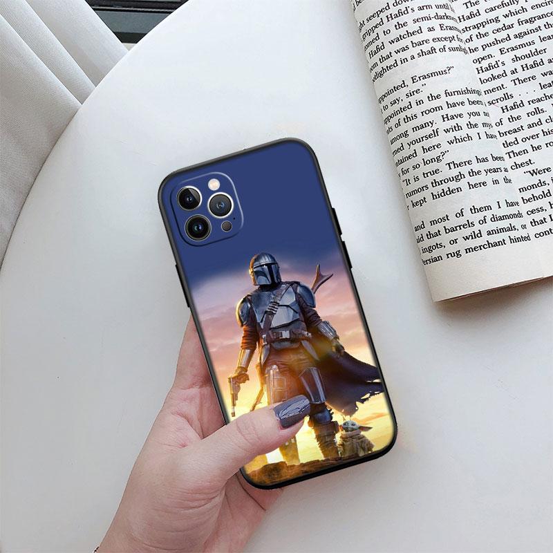 Star Wars Art New High-End Cover Phone Case for Redmi Note 10 11 12 Pro Max 10S 10C 11S 12S 12C