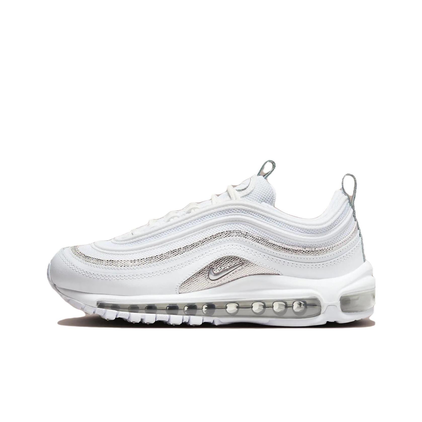

кроссовки Nike Air Max 97 White Chrome Reflective (Women s) FQ8889-100