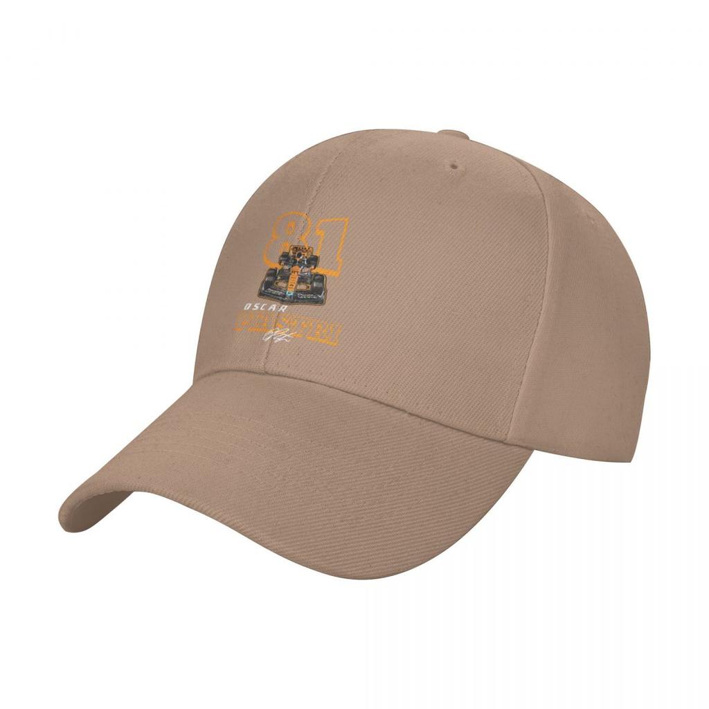 Oscar Piastri Sport Baseball Cap Kids Hat Big Size Hat Hat Men Caps Male Women's