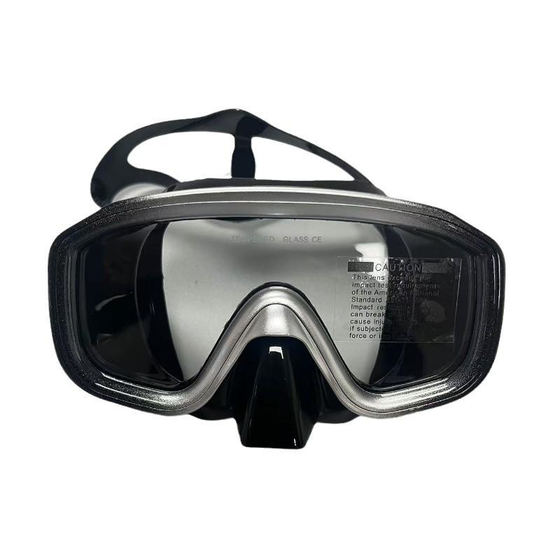 Diving goggles diving mask snorkeling mask full dry mask factory wholesale