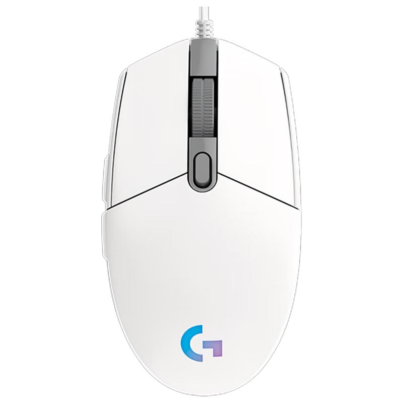 Logitech G102 Wired Gaming Mouse