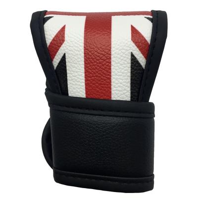 SKYBELL Shift Knob Cover for Cars, Universal Mini Cooper, BMW MINI Accessories, AT Automatic, Convenient Goods (Black)