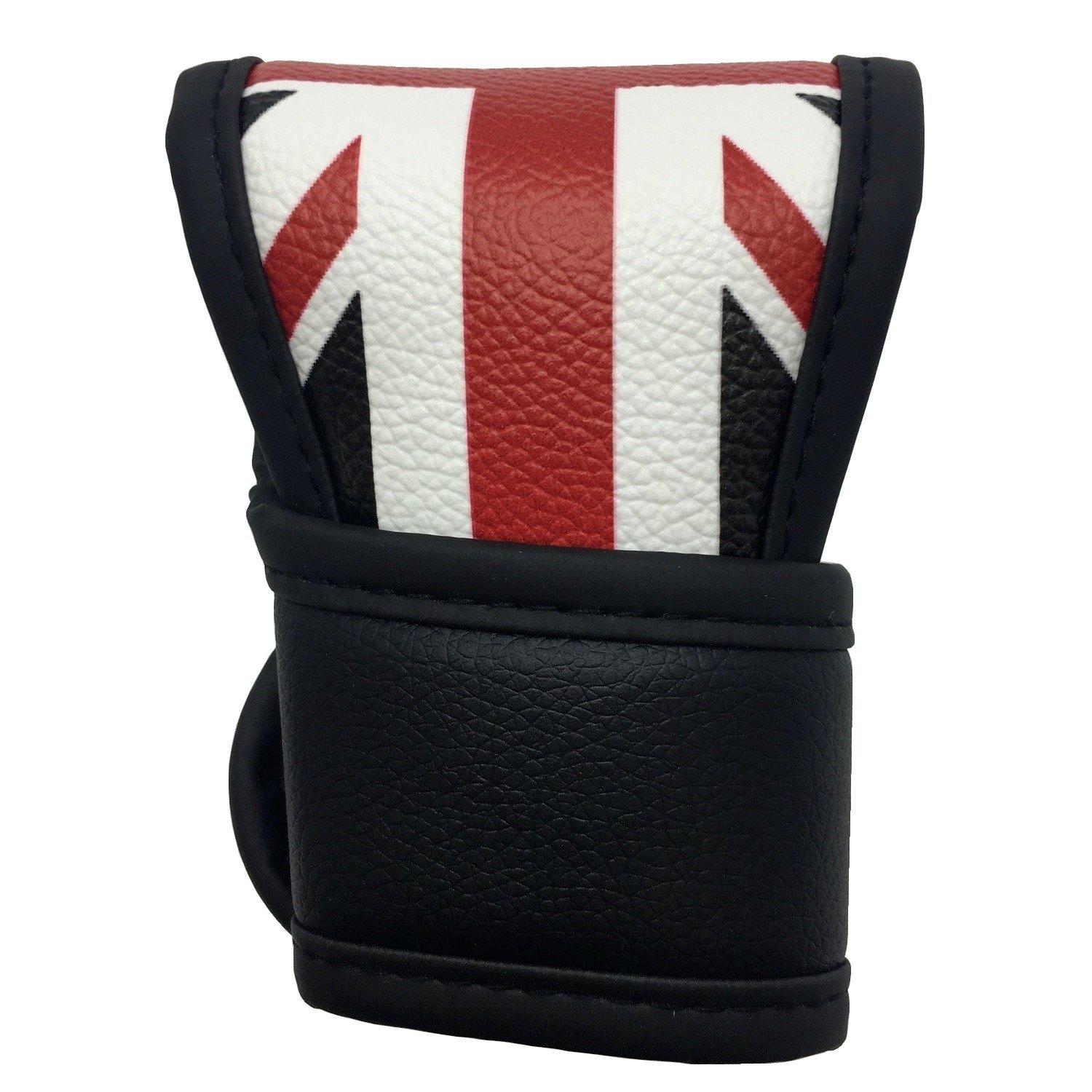 

SKYBELL Накладка на ручку переключения передач для автомобилей, Универсальная Mini Cooper, Аксессуары BMW MINI, AT Автоматическая, Удобные товары (черный) чёрный