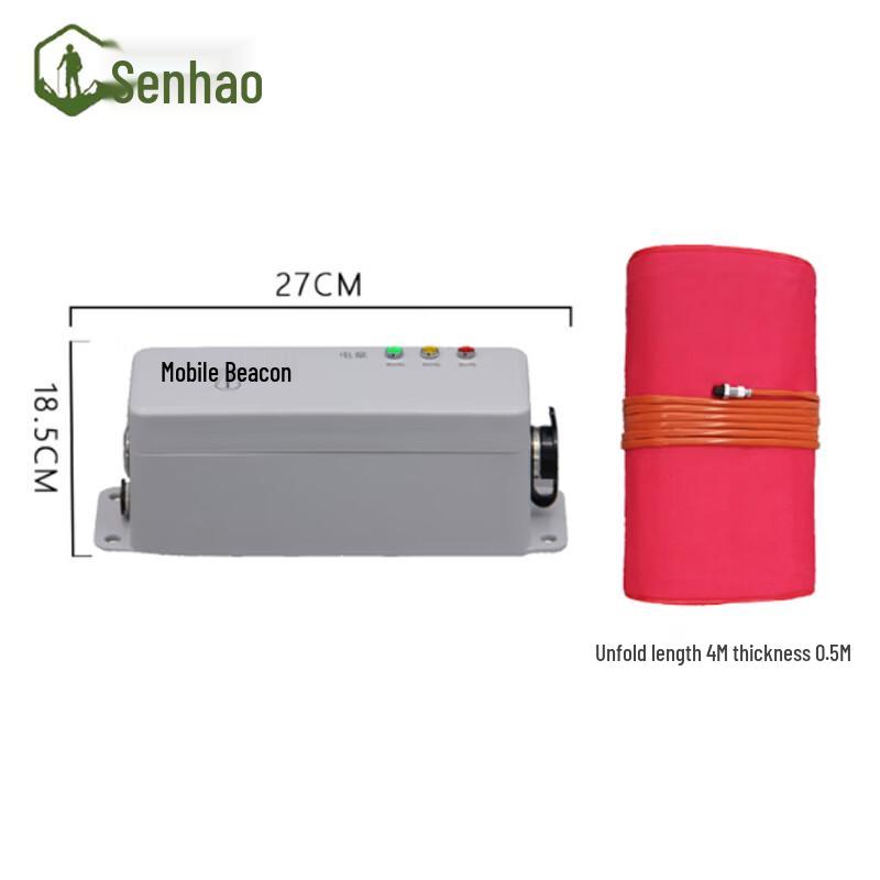 Senhao Portable AI Sports Fitness Assessment System