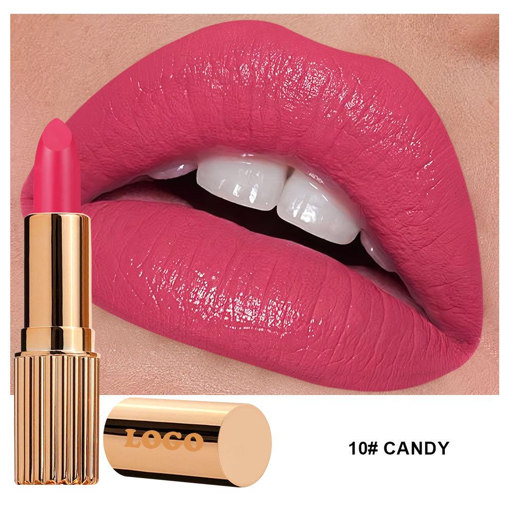 Non-fading, Transfer-proof, Moisturizing, Plumping Lip Balm Lipstick