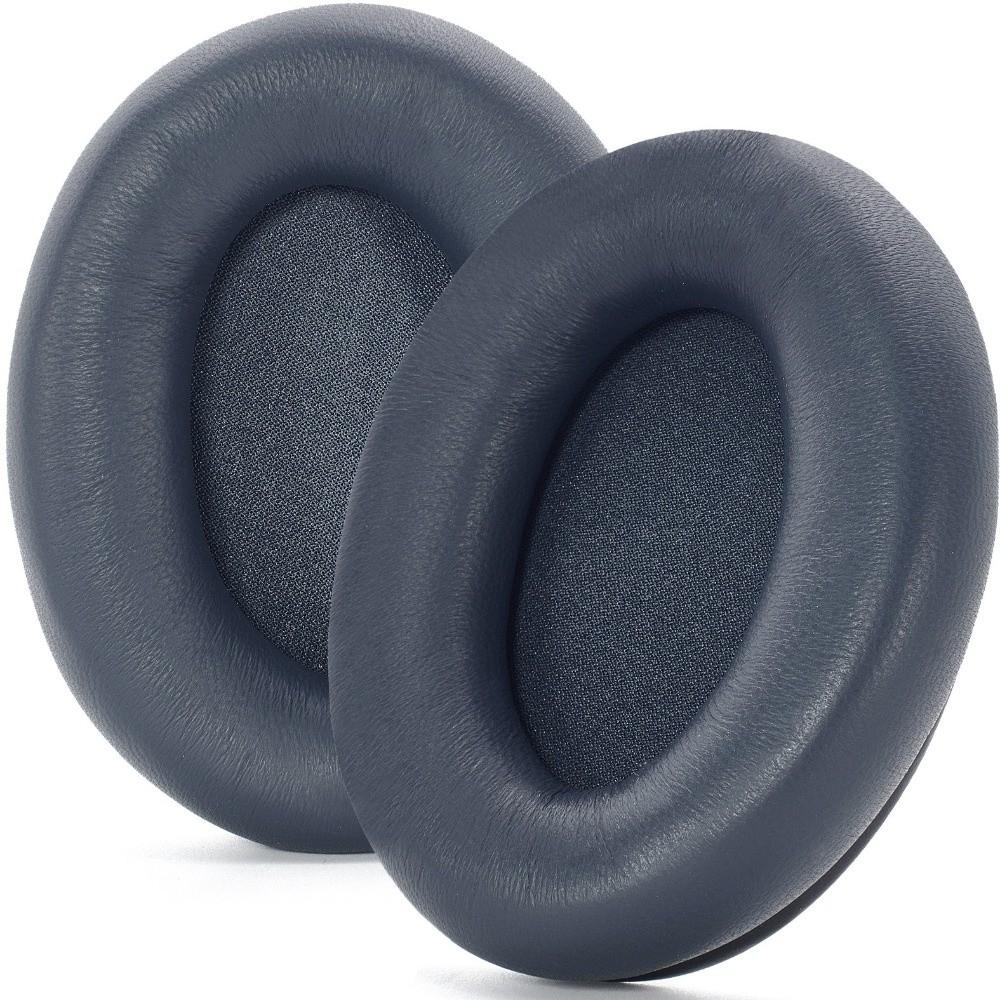 1 Pair Lambskin Earphone Cushions Headset Earmuff for Sony WH-1000XM4 Headphones Repair