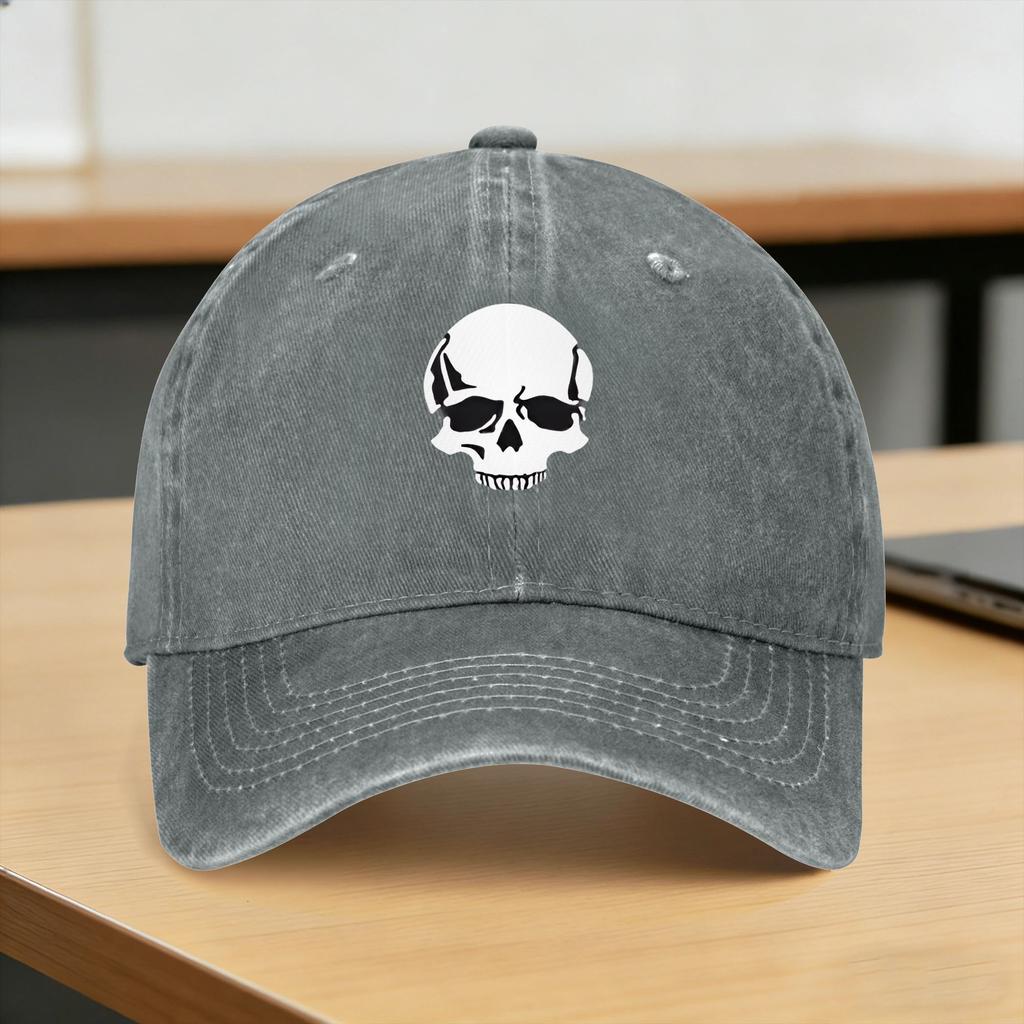 Natos Y Waor Tour Washed Baseball Cap Design Print Sun Trucker Hat Summer Unisex Women Kpop Rock Baseball Caps