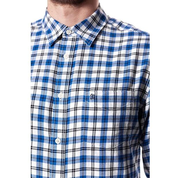 Wrangler L/S 1PKT SHIRT