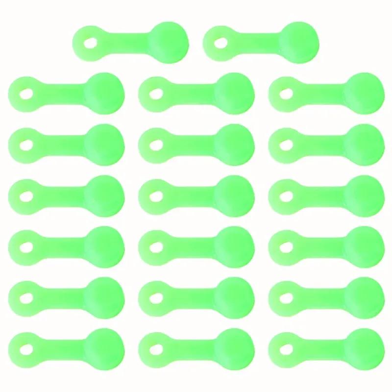 20pcs Bicycle Hydraulic Brake Bleed Nipple Cap Bleeder Screw Cap For Shimano Bike Bleed Nipple Cover Cycling Oil Disc Brake Part