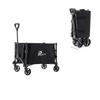 Foldable Aluminum Camping Cart: Large Capacity Outdoor Trailer for Street Vendors and Home Use
