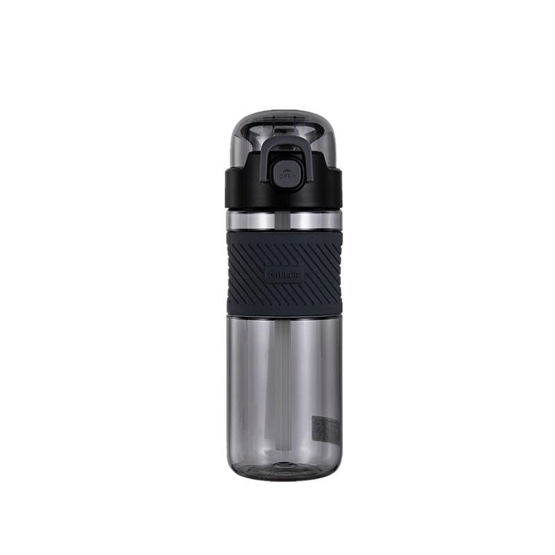 

Diller Cool Straw Sports Bottle