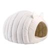 Cat Litter and Cat House for All Seasons  Caterpillar Shape  Winter Warm Cat Sleeping Bag  Pet Supplies  Cattery and Cat House