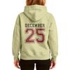 Women's Christmas  Hoodie Funny Cute Christmas Holiday Sweatshirt Pullover