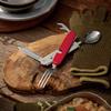 Remark [5in1 Multifunctional Multi-Tool] Knife, Fork, Spoon, Bottle Opener, Can
