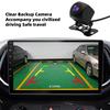 Car Backup Camera, Car Backup Camera | Car Backup Camera Waterproof Wide View LED