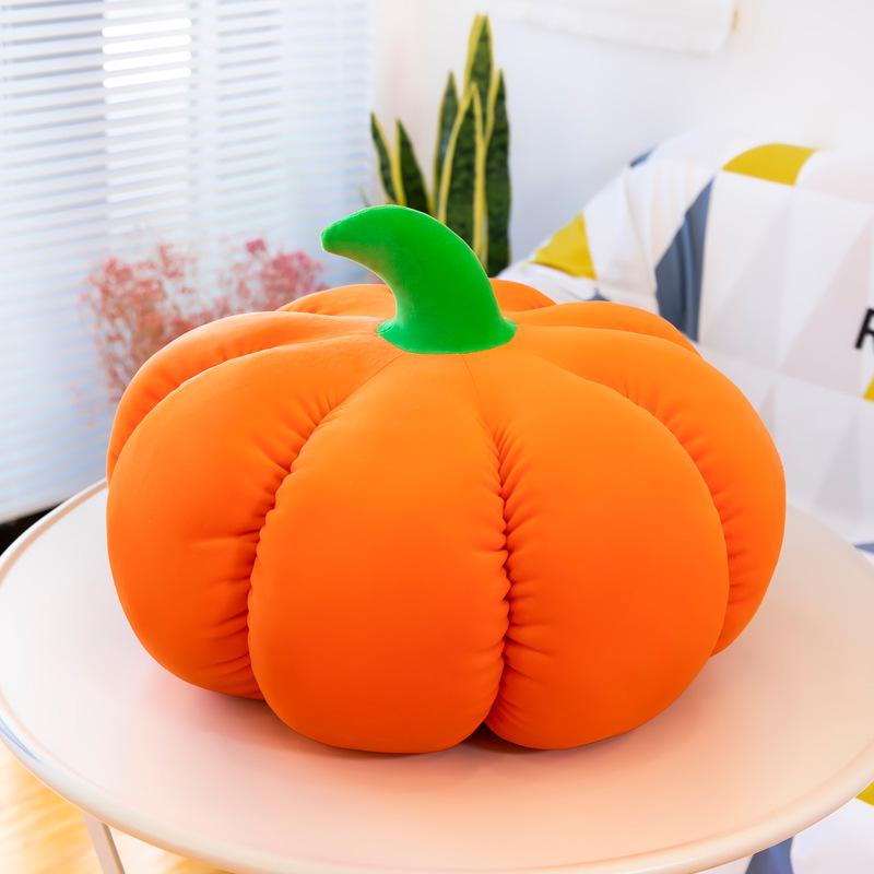 

Тыква Кукла Плюшевая Игрушка Супер Мягкая Подушка Хэллоуин Тыква Подушка Кукла Мягкая Тряпичная Кукла 25cm（0.21kg）
