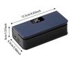 Mini Sigillatrice Elettrica Portatile Termosigillatrice per Snack Cucina di Casa Ricaricabile USB Sigillatrice Sottovuoto Pacchetto di Plastica