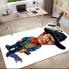 1pc John Wayne's Art Painting Carpet Rug for Living Room Bedroom Home Sofa Decoration,Kids Play Non-slip Floor Mat