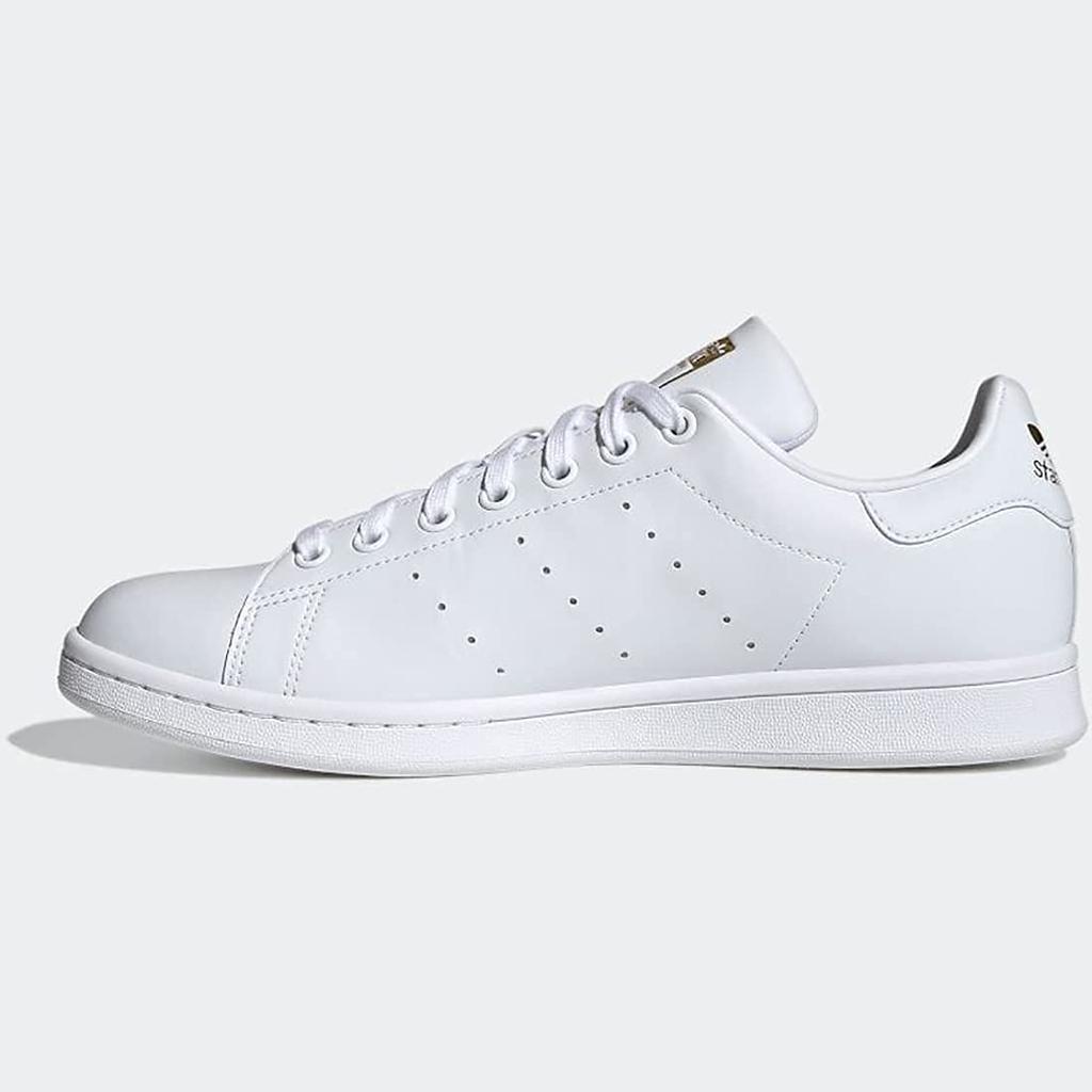 Stan Smith STAN SMITH GY5695 [Adidas] Bílá/Zlatá 26.0cm