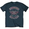 Unisex tričko Aerosmith: Boston Pride