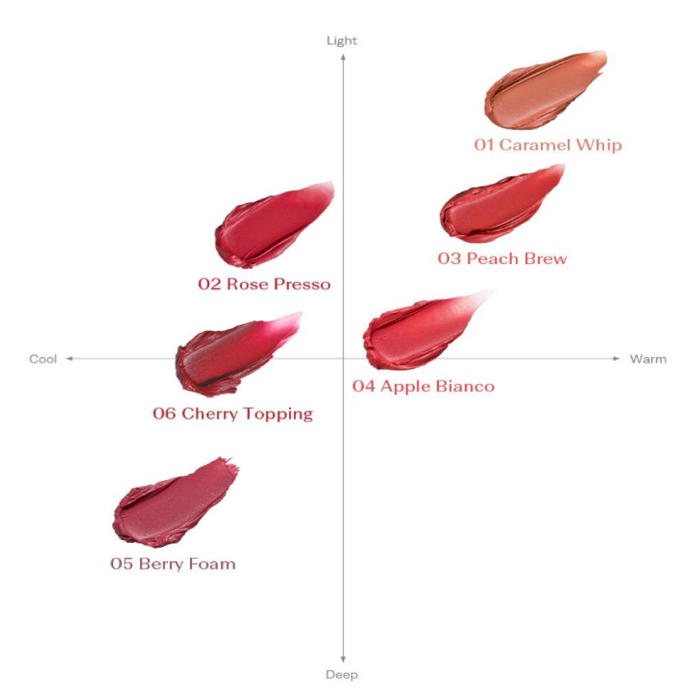 THE SAEM Saemmy’s Crema Velvet Tint 2.5g