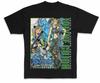 Jojo Retro Yoshikage Kira Killer Queen Anime Graphic Tshirt Cotton Men Women Vintage Style Streetwear Tee