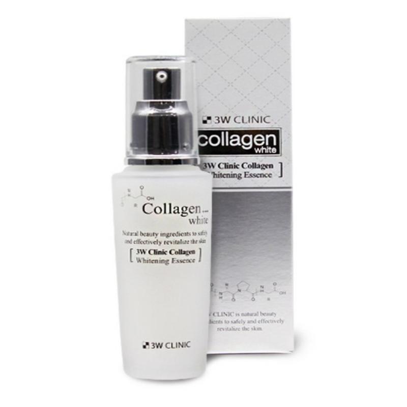3w Clinic Collagen Whitening Essence 50ml