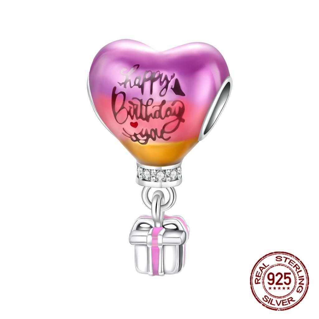 Adventure And Exploration Air Balloon Collection Copper Fit Charms Copper Original Bracelet For Jewelry Making