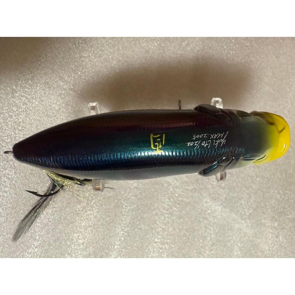 Used Megabass POPMAX 2005 Tori No case
