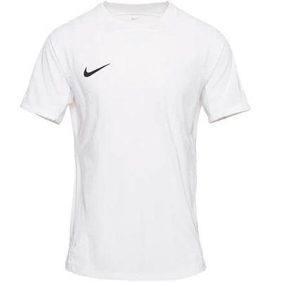 Dri-FIT ADV Vapor IV Soccer Training Breathable Crew Neck Short Sleeve T-Shirt Men Tops White DR0668-100