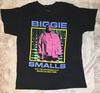 Notorious BIG Tshirt Mens Large Neon Graphic Rap Hip Hop 90s Unisex T-Shirt