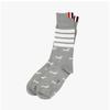 Thom Browne Scalloped Edge Pointel Stitch Socks Fas226a Y3012 055