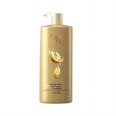 Shampoing Shu Lei au ginseng et au gingembre