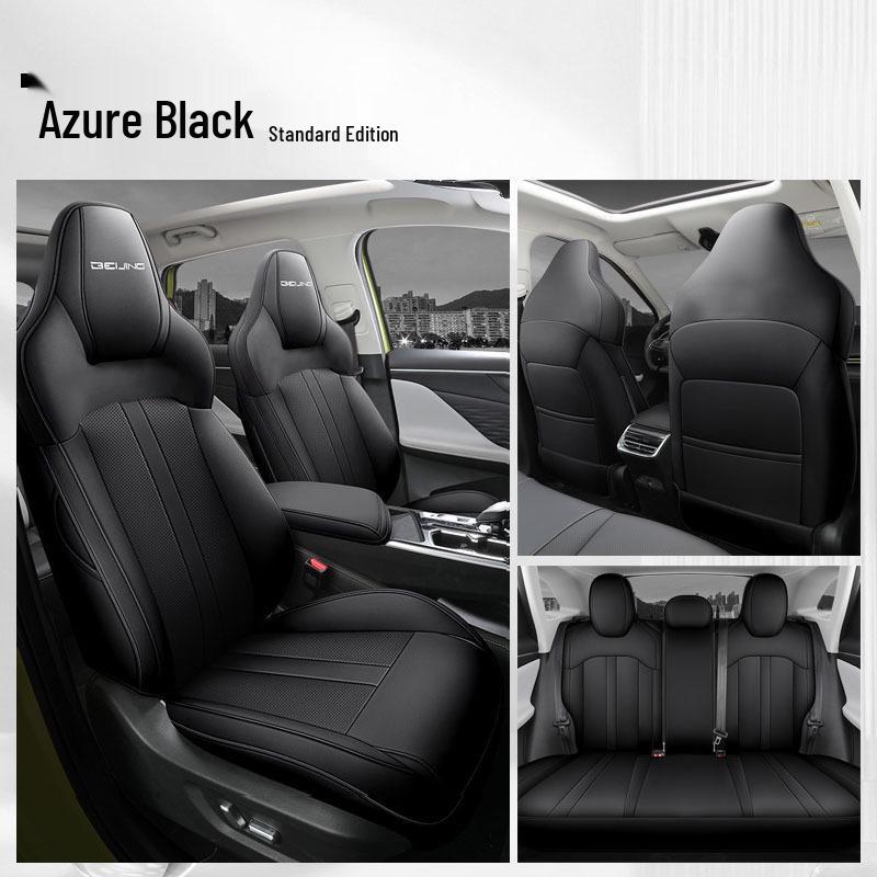 Beijing EU5PLUS Electric Car Seat Cushion, Four Seasons Full Enclosure Cover