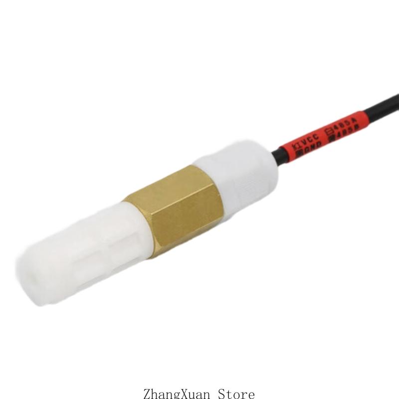 Industrielle Temperatur- und Feuchtigkeitssensoren mit RS485-Schnittstellen Präzise Messung Einfache Installationen für Fabriklager