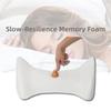 High Rebound Cervical Pillow Detachable Sleeping Pillow High-quality Lumbar Pillow  for Car Seat