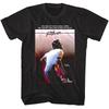 Footloose Filmplakat Herren T-Shirt