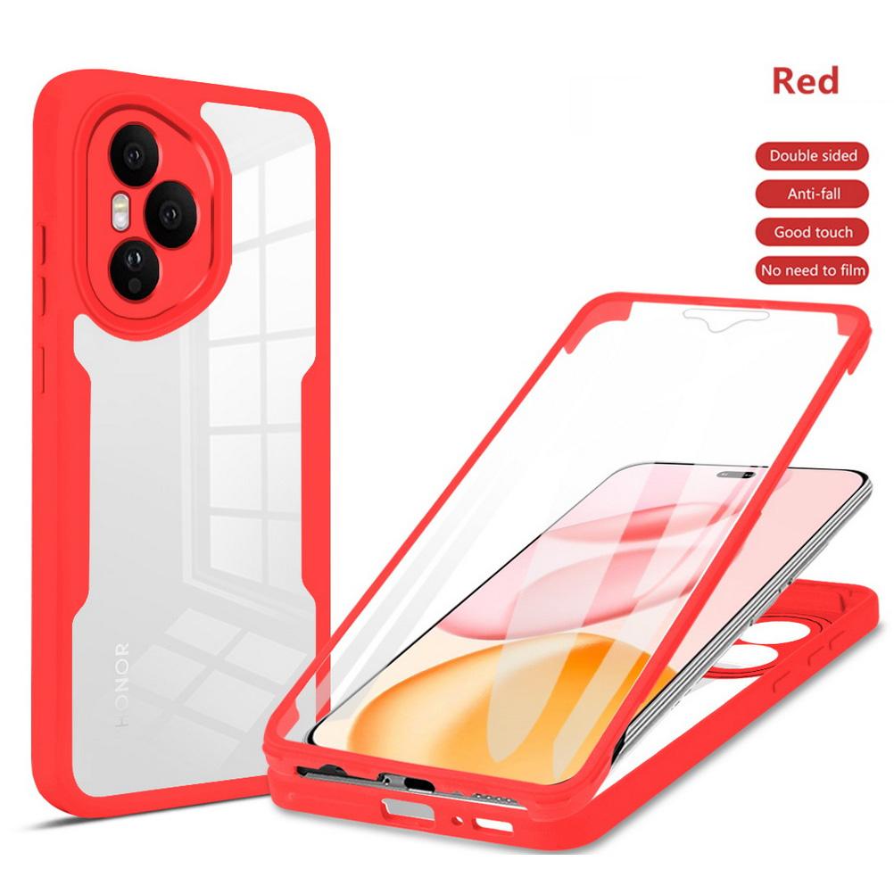Fully Coverage Case For Honor 400 Pro Honor400 Honor 400 Lite Double Protect Shield Full Cover