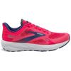 Brooks Launch 9 Athletic Non-Slip Durable Low-Top Running Shoes Women sneaker Pink 120373-604
