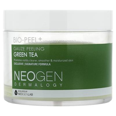 Bio-Peel, Gauze Peeling, Green Tea, 30 Pieces, 200 Ml