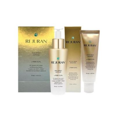 Healer Ampoule Season 2 Turnover Dual Effect 30ml + Rejuran Healer Cream Season 2 Turnover Active 50ml Set